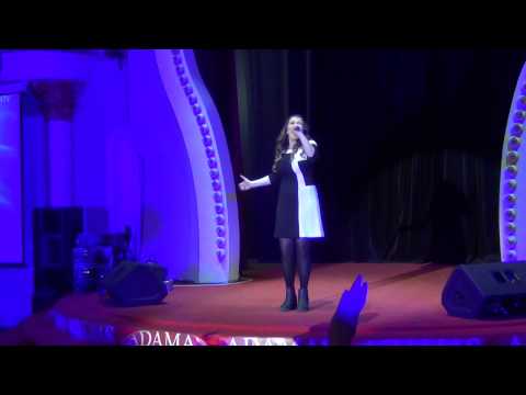 ESCKAZ in Moscow: Amber (Malta) - Warrior