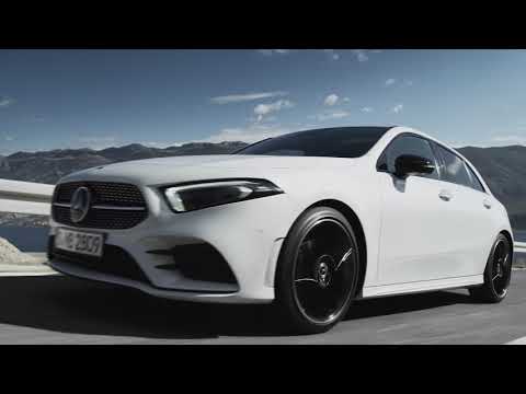 Nowy Mercedes klasy A