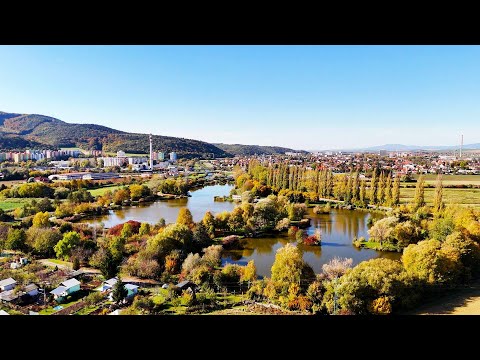 Partizánske v jesennej nálade