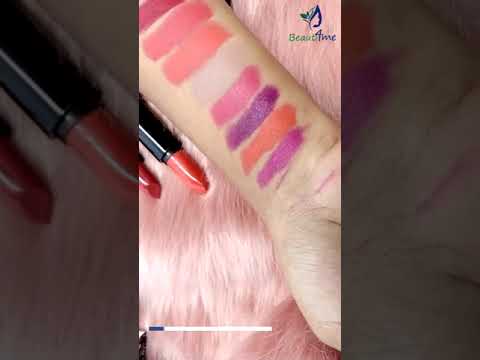 Complete Your Makeup Look with the Luxe Beauti4me 15 Shade Lipstick Collection | Beauti4me