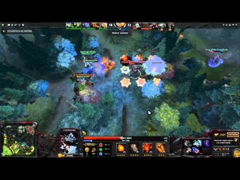 KKY (Pablo) saves Dendi (martsx)