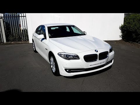 12D43693 - 12D43693 BMW 520d Efficient Dynamics
