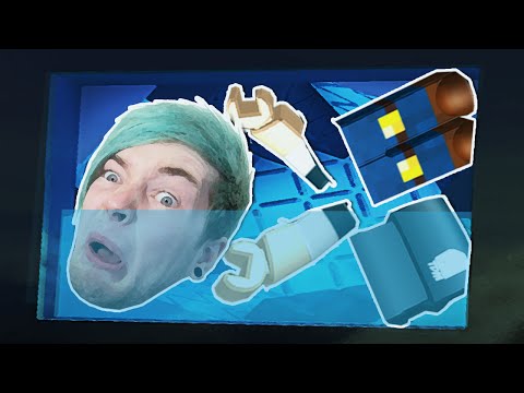 TRAPPED INSIDE A WASHING MACHINE!! | Roblox