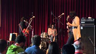 Puss n Boots - Down By The River @ World Cafe Live