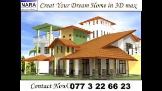 preview picture of video '3D House Plan - http://www.houseplansrilanka.com/'