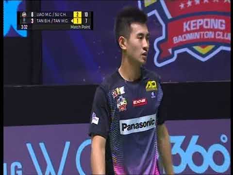 [PART 3] 9TH FEB 2018 (8PM) KEPONG BC VS CHERAS BC | SSPL 2017/18- SEMI FINALS 2