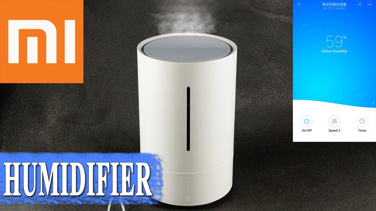 Xiaomi Cjjsq01zm Увлажнитель Воздуха Купить