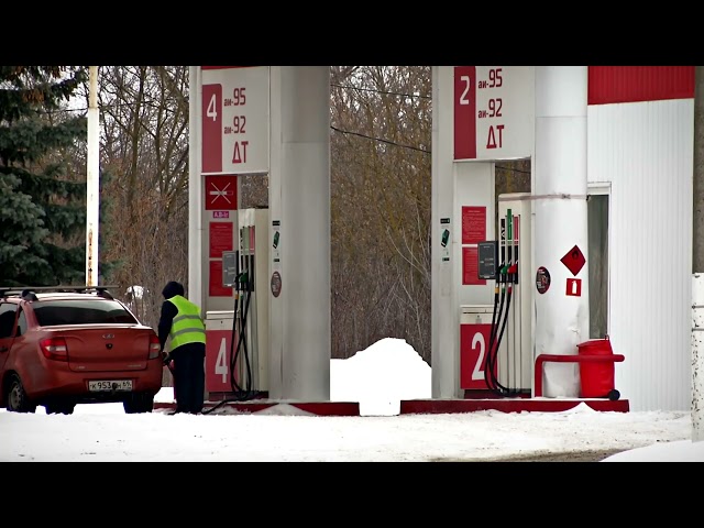 В рейтинге по доступности бензина Тверская области заняла 52 место из 85-ти