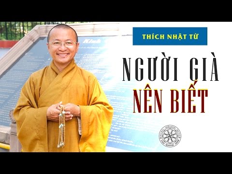 Người già nên biết (25/10/2011)