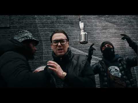 Hotline Freestyle presents Manchester On The Block: Ross The Boss - War Ready