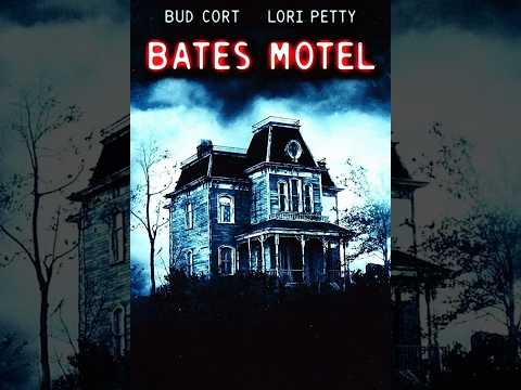 1987 Il motel della paura Bates Motel Richard Rothstein