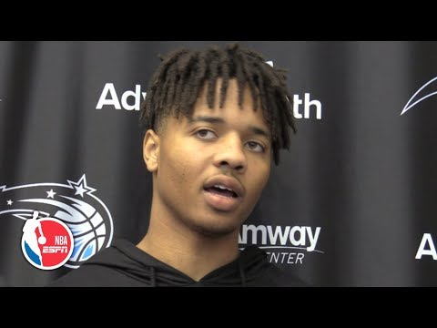 Markelle Fultz’s goal is to be ready to play in the preseason | 2019 NBA Training Camp