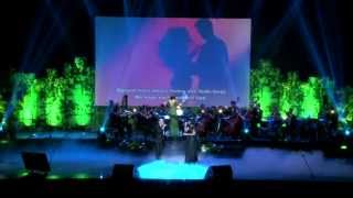 The Prayer - Cristopher Abimanyu & Agnia Ananda Putri (Anya) Lentera Simfonia