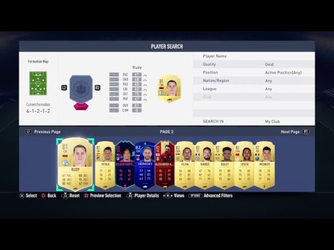 Fifa 19 Road to glory Episode 61 FUT Champs games