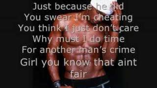 Usher - His Mistakes (I can&#39;t win)
