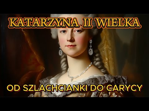 Jak Katarzyna Wielka przejęła Rosję