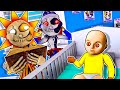 Sun And Moon BEDTIME STORIES In BABY In YELLOW