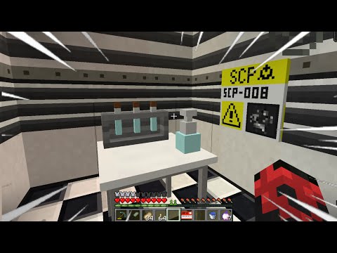 NON PRENDERE QUESTO VIRUS - Minecraft SCP 008