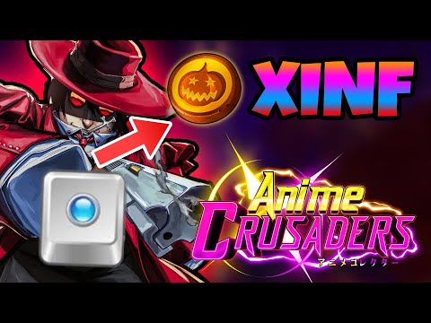 Anime Crusaders HALLOWEEN Update COMPLETE GUIDE + 3 Macro Methods (No Units Needed!)