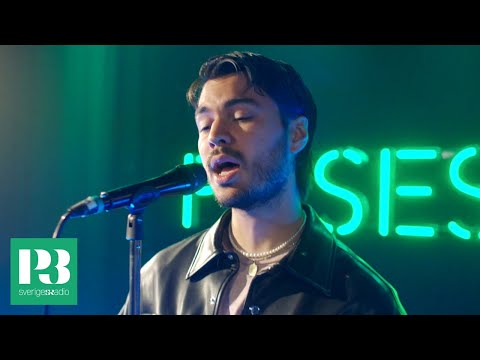 Jubël - Someone / live i P3 Session