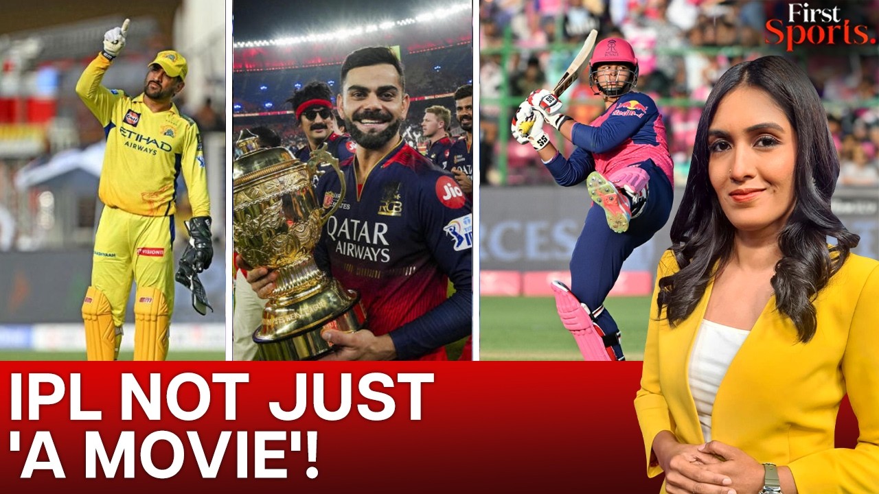 PSL V IPL: Rossouw 'Movie, Not Cricket' Comment Faces Criticism | First Sports With Rupha Ramani