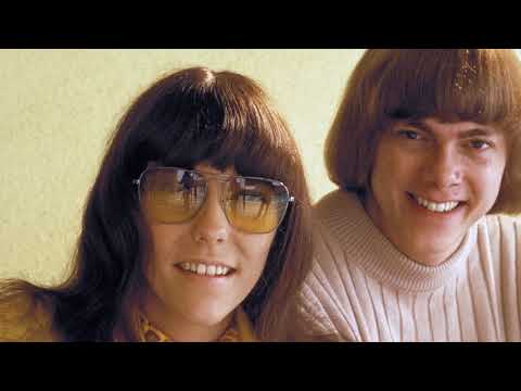 ONLY YESTERDAY --CARPENTERS (NEW ENHANCED VERSION) 720P