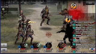 【ウォーキングデッド サバイバルへの道】戦争ぱ～と１【Walking Dead RTS】