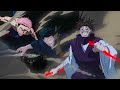 Yuji Choso Everyone Vs Kenjaku Geto Uraume Jujutsu Kaisen Season 2 AMV