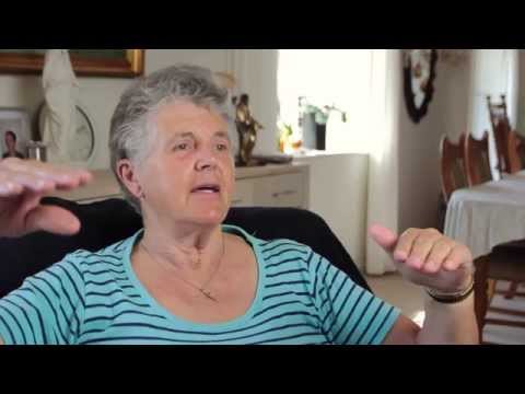 Solveig fortæller om hvordan hun mødte Jesus