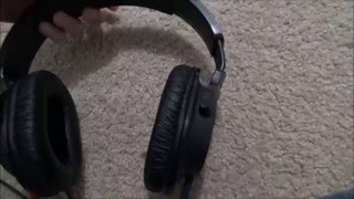 Video thumbnail for Philips SHP2600 Over The Ear Headphones Review by milenniumedition 56