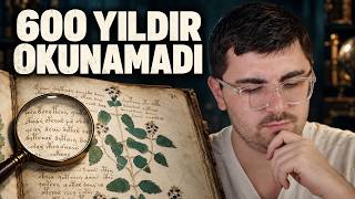 Dünyada Kimsenin Okuyamadığı 5 Yazı Sistemini Çözdüm | Bugüne Kadar Çektiğim En 