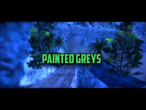 [DM] Skraxx ft BapE - Painted Greys