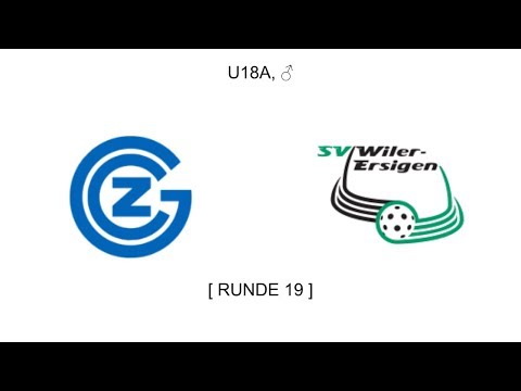 U18A, ♂, R19, GC - SVWE