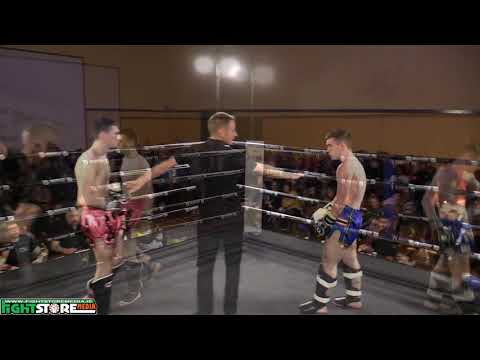 Nathan Kearney vs Rian Carrager - Full Power Fight Night 5