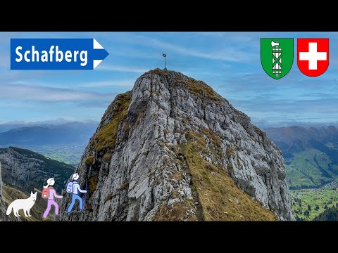 Rundwanderung Gamplüt – Wildhuser Schafberg / Schofberg 2373 M.ü.M. im Toggenburg