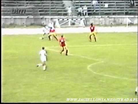 Górnik Wałbrzych - Jagiellonia  1:0