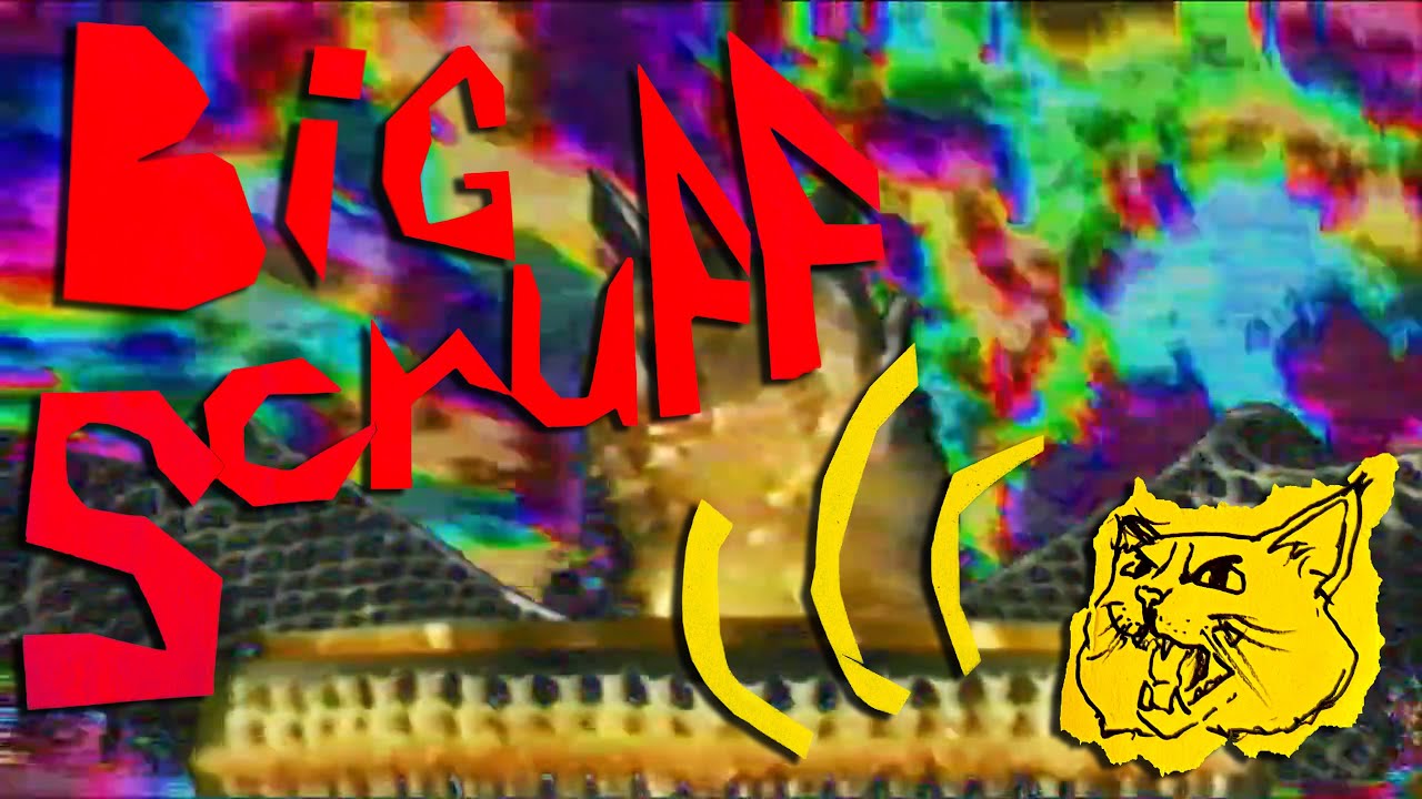 Big Scruff (Official Visual Album)