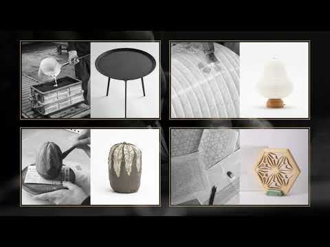 -Home Decor- Japanese Crafts Brand Stories