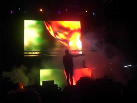 Nitrous Oxide with Betsie Larkin @ Winterfresh 2011 All We Have Is Now