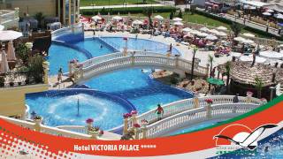 Hotel VICTORIA PALACE - SUNNY BEACH - BULGARIA