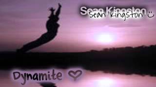 sean kingston - dynamite  ಌ [w/ DL &amp; Lyrics]