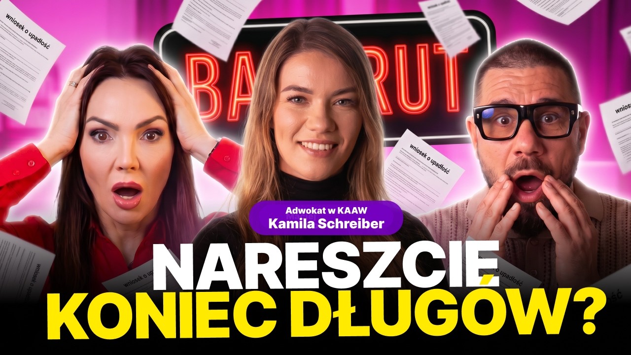 Upadłość konsumencka