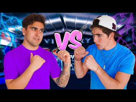 Quien es el MEJOR ACROBATA? Dios vs Mariano 😱