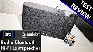 Nubert nuGo! ONE Lautsprecher Test | Review | Soundcheck | Basstest. Hi-Fi Bluetooth Lautsprecher.