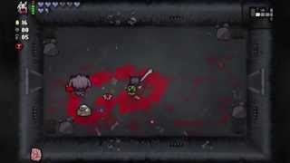 Let's Play Binding of Isaac Rebirth - Challenge 08 - Cat Got Your Tongue