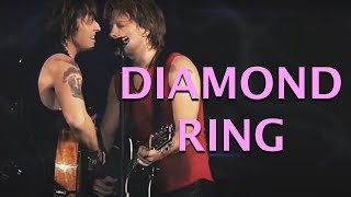 Bon Jovi - Diamond Ring