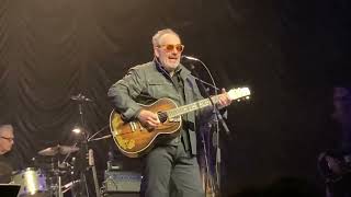 Elvis Costello - Jack of All Parades - Austin, TX - 12.2.2022