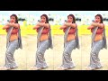 Hot Saree Reels Hot Aunty Reels Hot Saree Dance Hot Instagram Reels Bold Meera