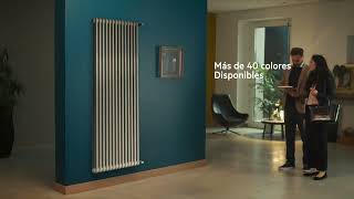 Cree un ambiente confortable a medida para su hogar – Radiadores Decorativos IRSAP