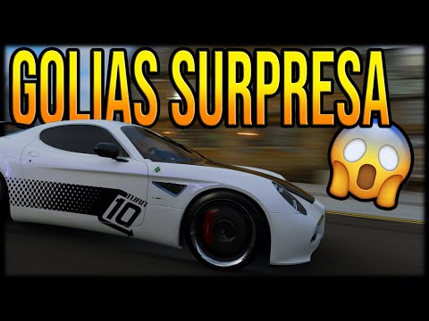Forza Horion 4 - GOLIAS SURPRESA o RETORNO